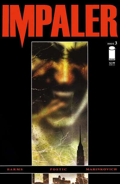Impaler 2006 Series #3