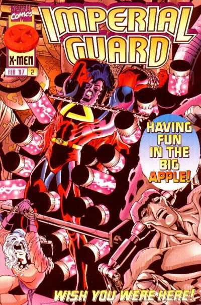 Imperial Guard #2