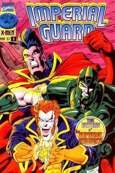 Imperial Guard #3