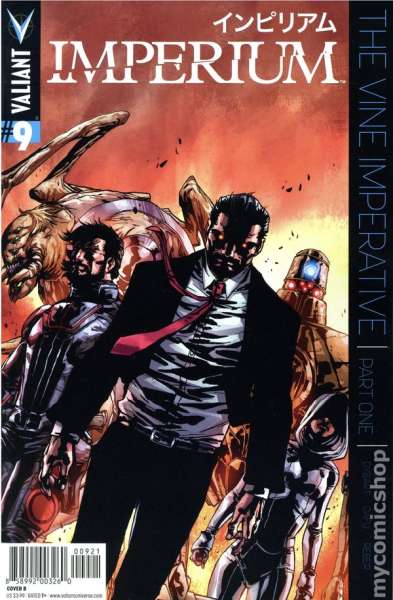 Imperium 2015 Series #9
