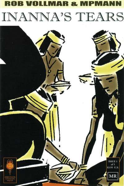 Inanna's Tears #1
