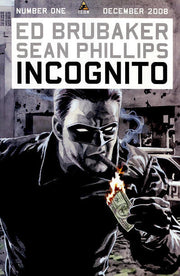 Incognito #1