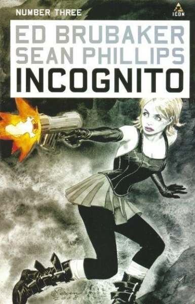Incognito #3