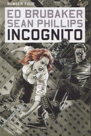 Incognito #4