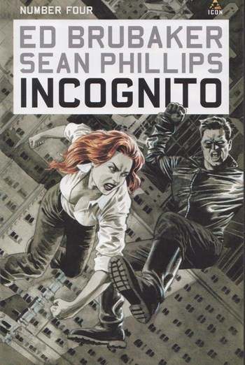 Incognito #4