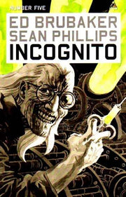 Incognito #5