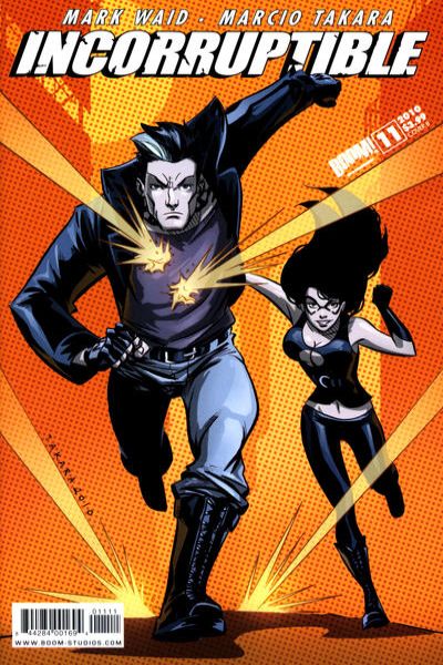 Incorruptible 2009 Series #11