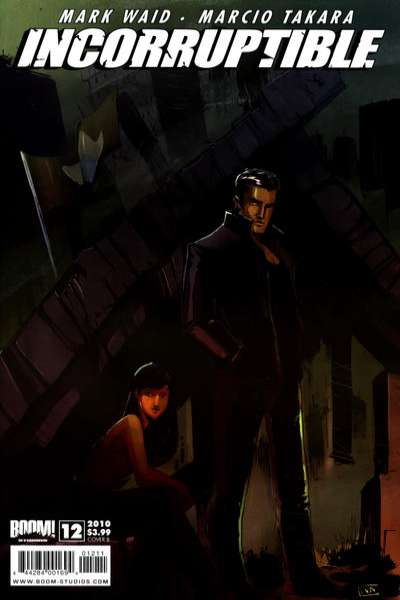 Incorruptible 2009 Series #12