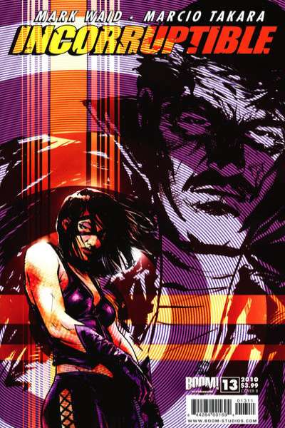 Incorruptible 2009 Series #13