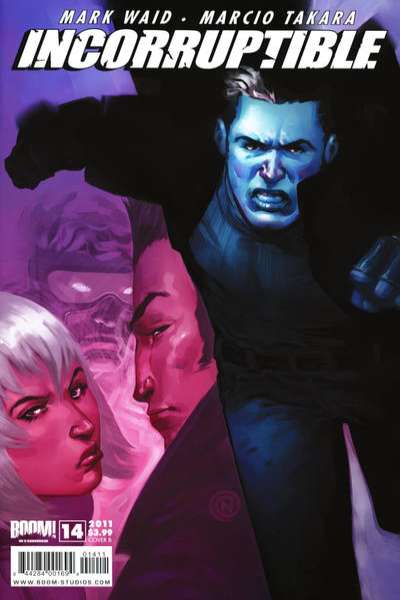 Incorruptible 2009 Series #14