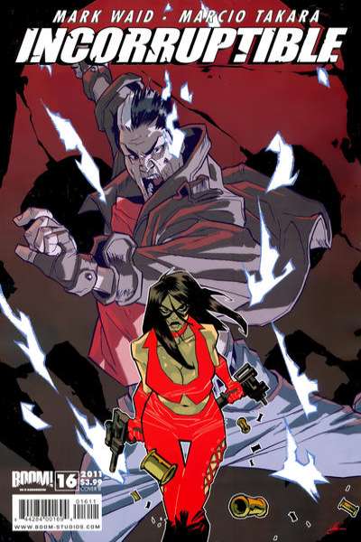 Incorruptible 2009 Series #16