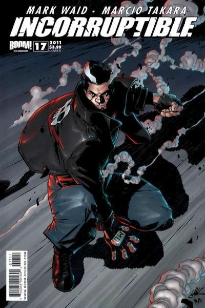 Incorruptible 2009 Series #17