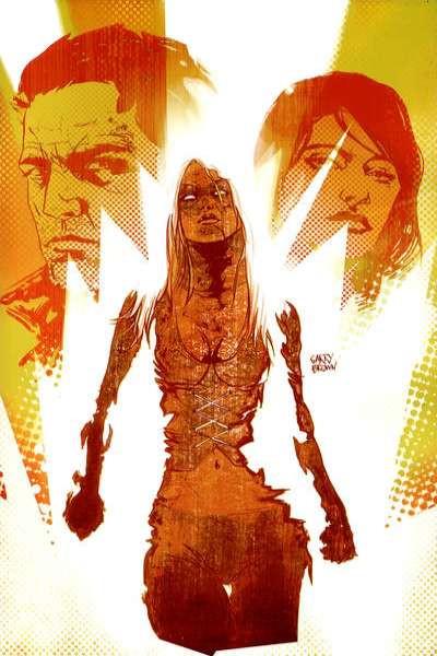 Incorruptible 2009 Series #17