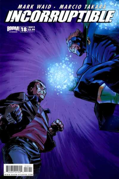 Incorruptible 2009 Series #18