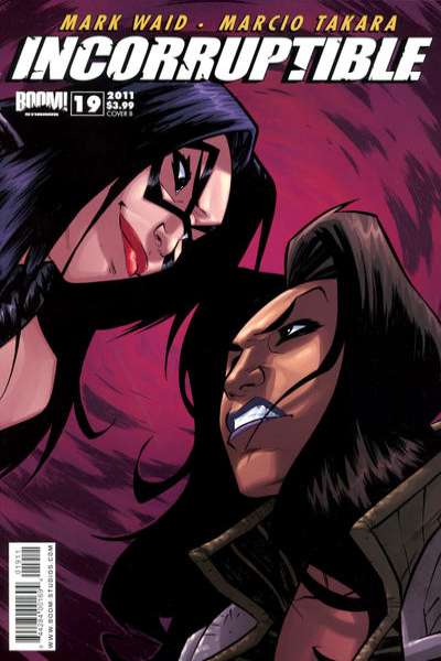 Incorruptible 2009 Series #19