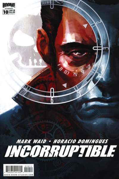 Incorruptible 2009 Series #10