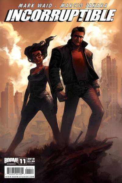 Incorruptible 2009 Series #11
