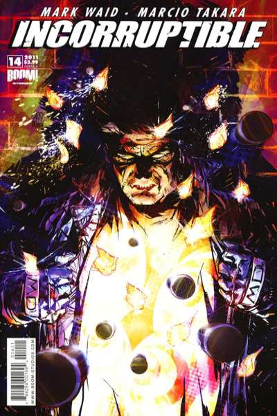 Incorruptible 2009 Series #14
