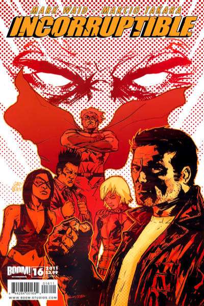 Incorruptible 2009 Series #16