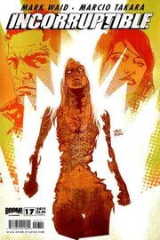 Incorruptible 2009 Series #17