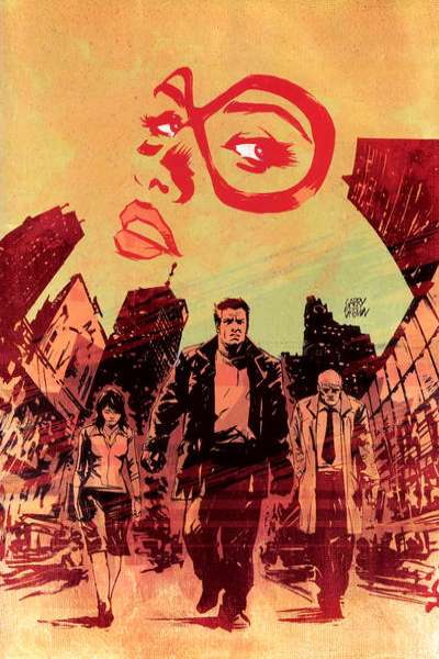 Incorruptible 2009 Series #18