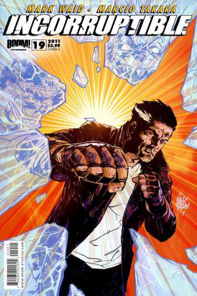 Incorruptible 2009 Series #19