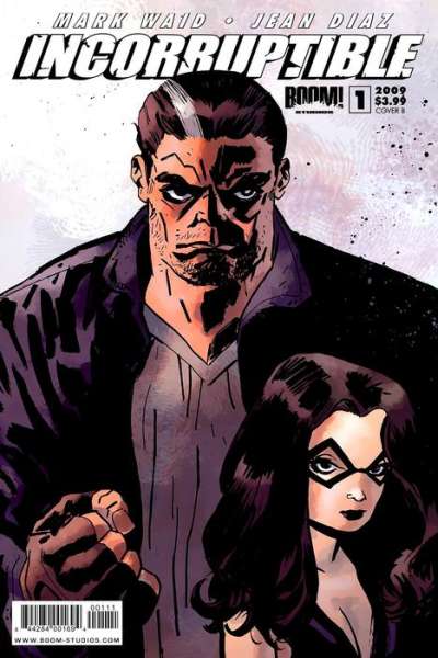Incorruptible 2009 Series #1