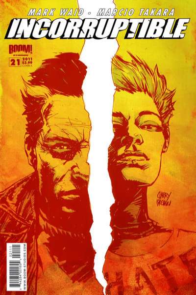 Incorruptible 2009 Series #21