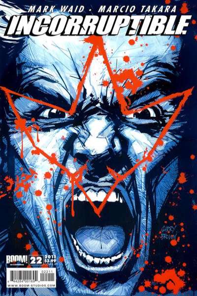 Incorruptible 2009 Series #22