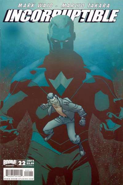 Incorruptible 2009 Series #22