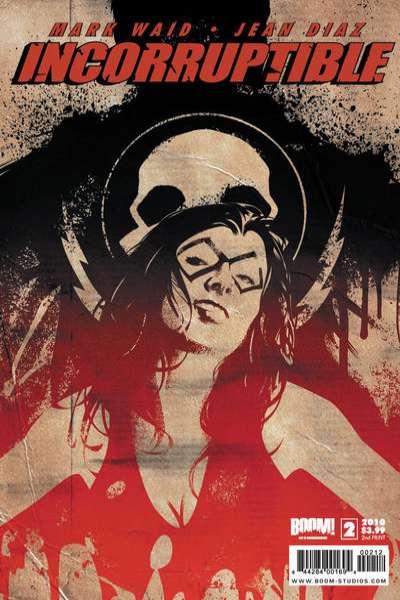 Incorruptible 2009 Series #2