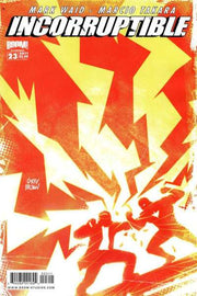Incorruptible 2009 Series #23