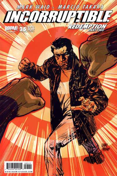 Incorruptible 2009 Series #25