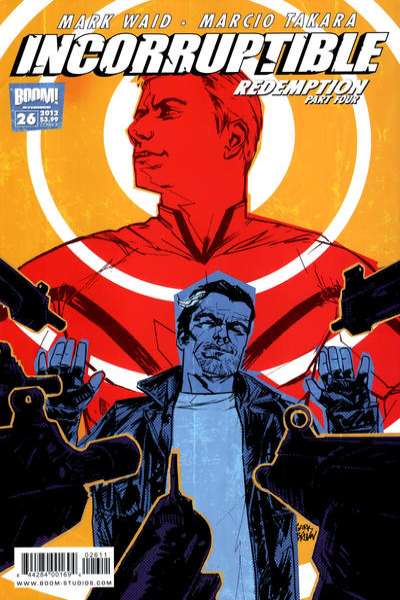 Incorruptible 2009 Series #26