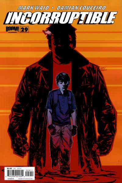 Incorruptible 2009 Series #29