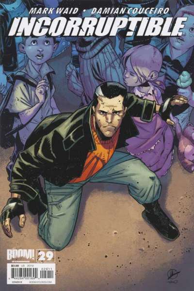 Incorruptible 2009 Series #29