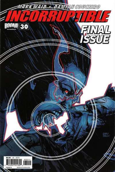 Incorruptible 2009 Series #30