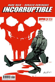 Incorruptible 2009 Series #7