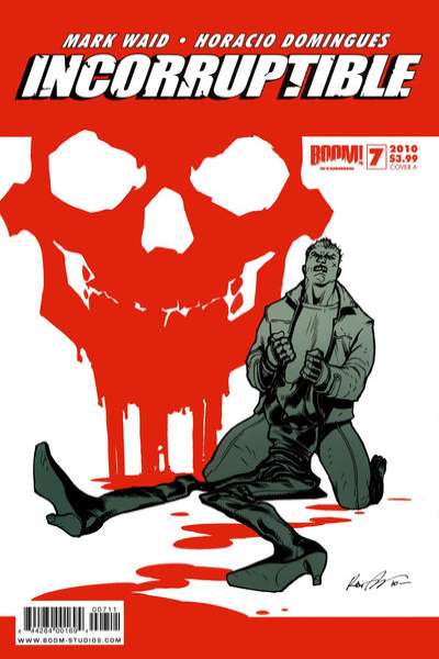 Incorruptible 2009 Series #7
