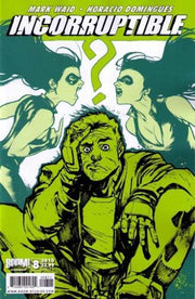 Incorruptible 2009 Series #8
