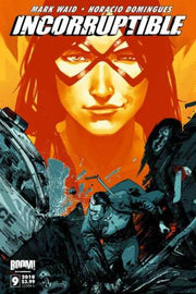 Incorruptible 2009 Series #9
