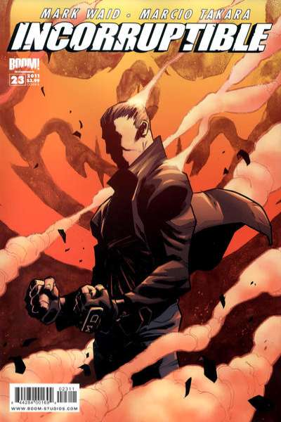 Incorruptible 2009 Series #23