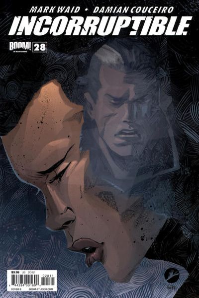 Incorruptible 2009 Series #28