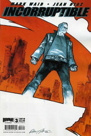 Incorruptible 2009 Series #3