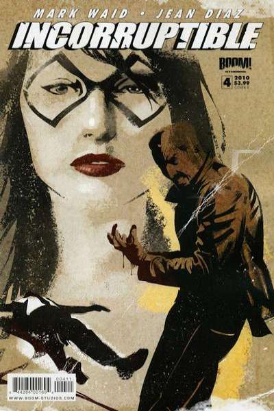 Incorruptible 2009 Series #4