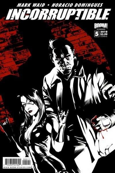 Incorruptible 2009 Series #5