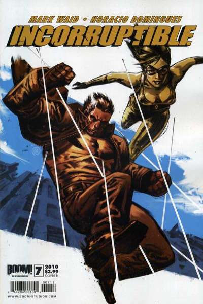 Incorruptible 2009 Series #7