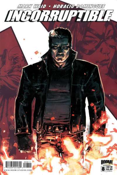 Incorruptible 2009 Series #8