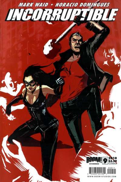 Incorruptible 2009 Series #9