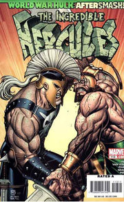 Incredible Hercules #113